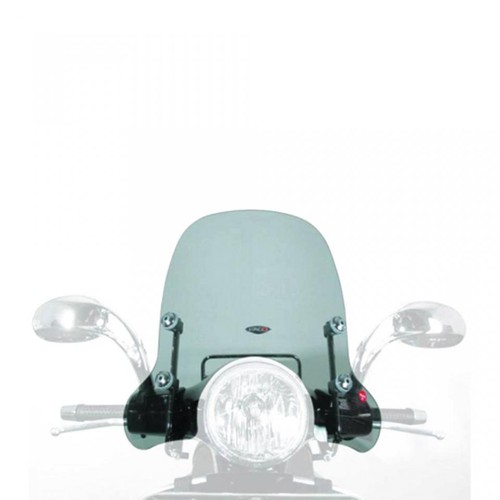 Pare brise faco pour scooter - pare,