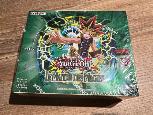 Display le maître - yu-gi-oh!,