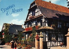 67 LE FOLKLORE EN ALSACE