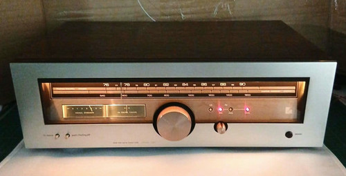 Luxman 88v solid state fm - state, am-fm