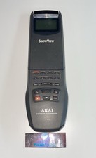 Télécommande Seule Magnetoscope VHS Akai Modèle RC-X576F « Hors Service »