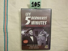 DVD : Les 5 Dernières Minutes