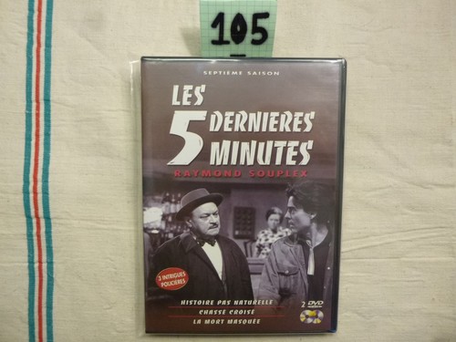Dvd les dernières minutes - :, 5