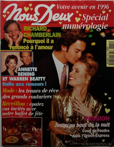 Mag nous deux 1995 richard - mag, 1995: