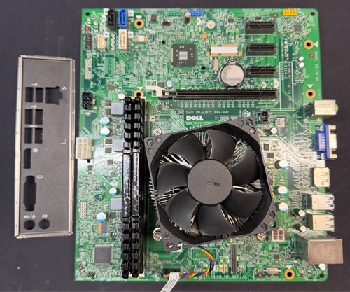 Carte mère dell optiplex 3020 - dell,