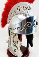 Casque de chevalier romain