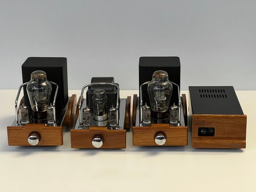 Ampli tubes dared vp300b - a,