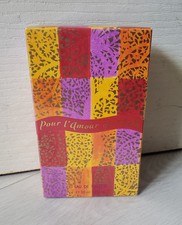 Neuf Eau De Toilette Concentrée Pour L Amour De L Inde 50ml Monde En Parfum