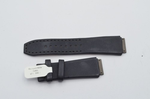 Richard mille bracelet cuir - bracelet, 18