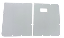 VW Transporter T5 T6 panneau de porte complet porte arrière côté conducteur...