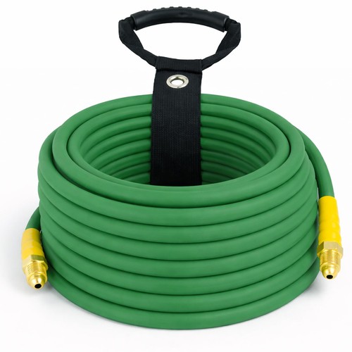 Argon gas hose 5ft - 52.5ft, 1/4"