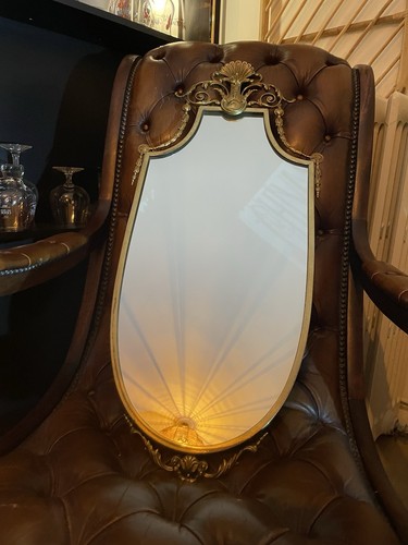 Miroir rococo italien - rococo, en