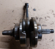 vilebrequin complet  HONDA 125 XL-S 1984