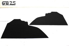 Feutrine noir passage de roue arrière Peugeot 205