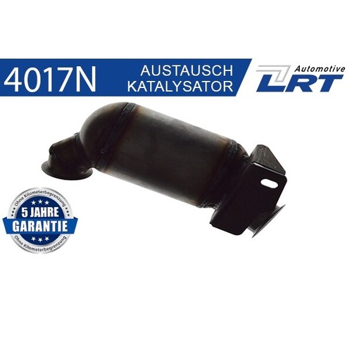 Lrt catalyseur kat compatible - lrt,