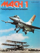 REVUE MACH 1 AVIATION N°01 -
