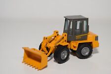 B6 1:50 NZG CHARGEUR SUR PNEUS CHARGEUR PIVOTANT ZETTELMEYER ZL 802 ZL802 EXC...