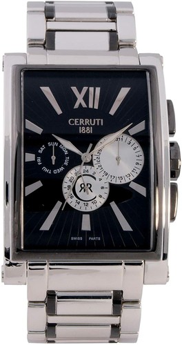 Montre homme cerruti 1881 - montre,