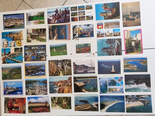 Cpm cpsm lot cartes - cpsm,