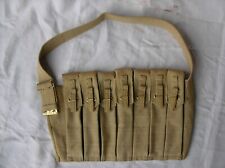 WW2/POST ANGLETERRE POUCH P.C
