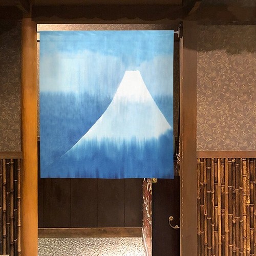 Noren japonais rideau porte - noren,