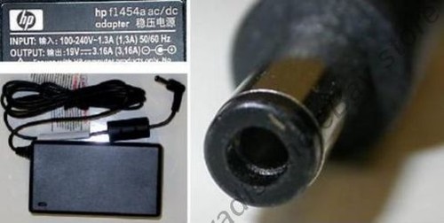 New genuine compaq 19v - new, hp/compaq