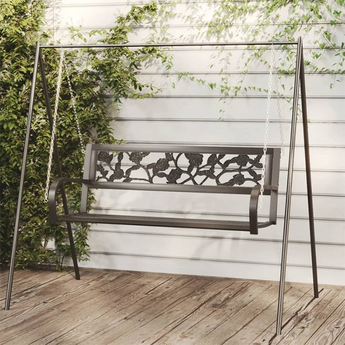 Balancelle jardin 125 cm - balancelle,