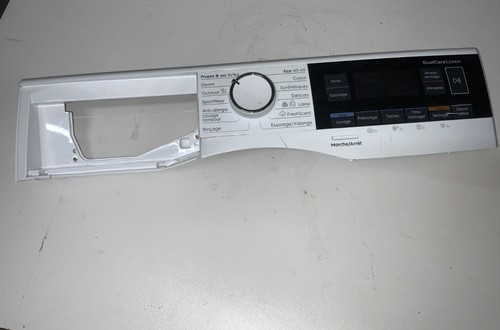 Electrolux panneau commande - electrolux,