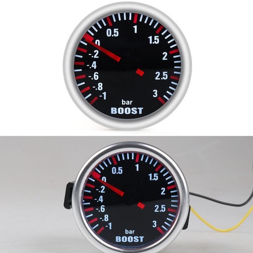 Jauge turbocompresseur 52mm - turbocompresseur,