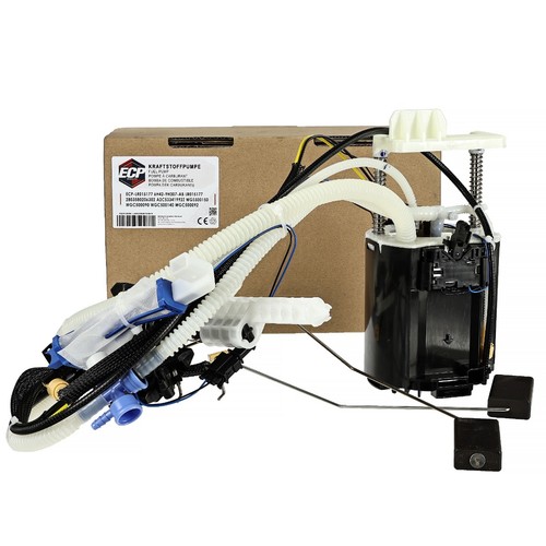 Pompe carburant électrique - à,