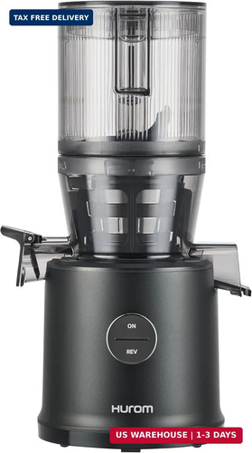 Hurom h80 cold press juicer - cold,