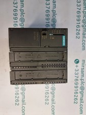 New Siemens 6ES7314-6BF00-0AB0 6ES7 314-6BF00-0AB0 SIMATIC S7-300 CPU 314C-2 PTP