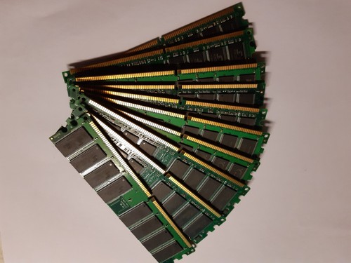 Lot 20x ddr1 1gb - ddr1, pc-3200