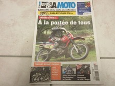 LA VIE DE LA MOTO LVM 931 06.17 100 ANS MONET GOYON OSSA EXPLORER 250 CASTELLET