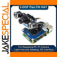 JakeSpecial – 2-DOF Pan Tilt