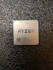 AMD Ryzen 5 2600 Processeur