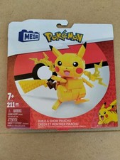 MEGA Pokemon Pikachu GMD31 -
