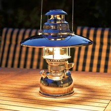 Lanterne à kérosène pressurisée Petromax HK500, lampe 500 CP avec...