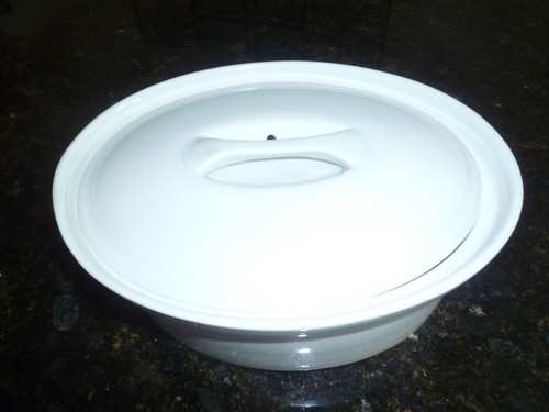 Terrine porcelaine apilco - terrine,