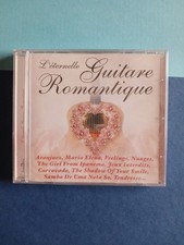 CD L'ÉTERNELLE GUITARE