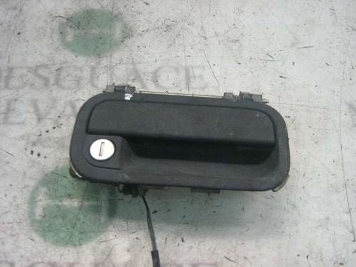 Poignee porte avant - de,