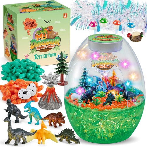 Veilleuse dinosaure diy - veilleuse,