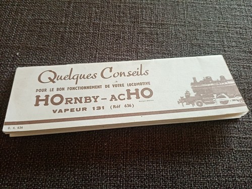 1960 catalogue hornby acho - 1960, hornby-acho
