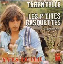 YVES DUTEIL TARENTELLE / LES