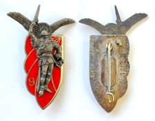 INSIGNE TAP 9° RCP RÉGIMENT