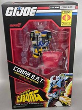 Figurine SUPER7 Gi Joe Cobra