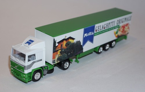 Albedo volvo f18 - +, semi