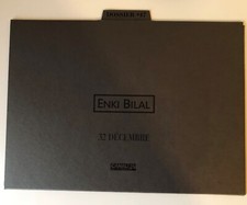 Enki BILAL - DOSSIER DE PRESSE