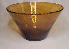 large grand saladier verre de