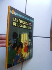 HERGE / TINTIN  LES  BIJOUX DE